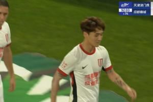 馬德興：韋世豪第二張黃牌值得商榷，這給黃牌那中超該出牌的多了