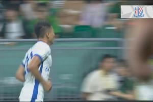 替補的神！于漢超本賽季總出場時間206分鐘，打入6球+1助攻！