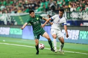 上海申花3-1客場戰(zhàn)勝北京國安，下輪主場迎戰(zhàn)河南隊