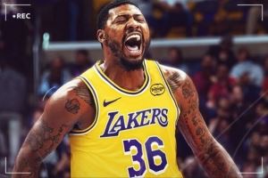 2022年DPOY斯瑪特買斷后以2年1100萬加盟湖人！ESPN評級：湖人B