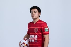 蓉城撤銷16歲艾比布拉中超報名，B名單補報門將彭浩宸