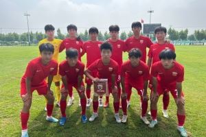 上海海港U17隊(duì)6-0戰(zhàn)勝成都蓉城U17隊(duì)，取得青少年精英聯(lián)賽三連勝