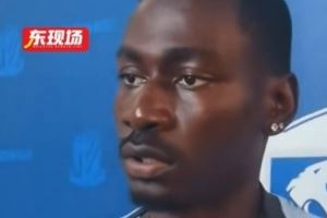 阿蘇埃：非常滿意申花生涯首秀表現(xiàn) 我的頭球比左腳更強
