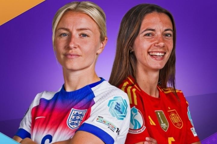 決賽將戰(zhàn)英格蘭！西班牙女足加時(shí)1-0絕殺德國(guó)，邦馬蒂小角度絕殺