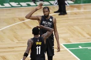 歐文：KD是歷史最佳之一 我們的7-11雙人組永遠無法被超越