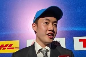 第4順位被寧波選中！李苑鑫：被叫到名字非常開心 感謝球隊認(rèn)可