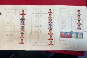 男籃今晚對(duì)陣波黑名單：高詩(shī)巖、胡明軒、胡金秋、趙睿在列