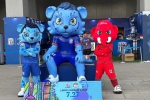 布魯和“網(wǎng)友”奔現(xiàn)啦！歡迎河南隊的巴布做客上海??