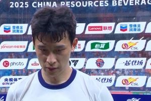 巴頓：這場失利給我們所有人一個警醒，對手踢得比我們更主動