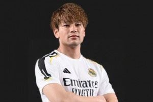 今日趣圖：HWG！皇馬簽下日本后尾永戶勝也 10號亞馬爾6過人0成功