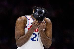 2023MVP！76人隊(duì)記：我認(rèn)為恩比德可能知道他的終點(diǎn)即將來(lái)臨