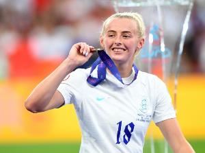 穩(wěn)！英格蘭女足換帥后4次點球大戰(zhàn)全勝，凱莉3次命中制勝球