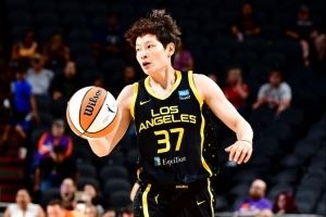 經(jīng)紀人：接下來再有機會的話 楊力維還想去WNBA