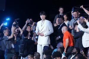 隊(duì)記：楊瀚森16順位被選說明模擬選秀僅供參考 很多隊(duì)都放煙霧彈