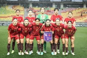 北青體育：中國(guó)女足頻繁出國(guó)參加熱身賽，一般不涉及出場(chǎng)費(fèi)問(wèn)題