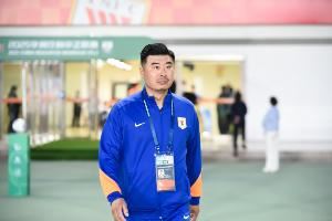 韓鵬：換下克雷桑因他腰部有些傷，李小恒、彭逸翔登場后效果不錯