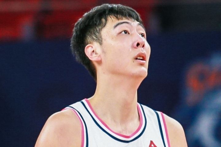 ：廣東隊確認(rèn)已與張明池解約