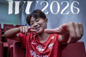 官方：28歲中國前鋒吳澄舒與第戎女足續(xù)約一個(gè)賽季