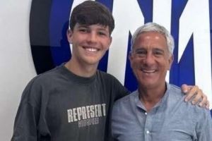 卡博尼也有三兄弟！國(guó)米和16歲克里斯蒂亞諾-卡博尼簽署職業(yè)合同