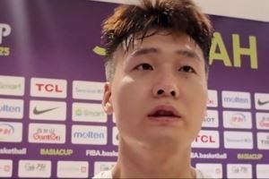 趙睿：以前是年輕球員 現(xiàn)在是老將還是隊長 關鍵時刻要敢于擔責任