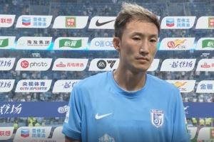 晉鵬翔：我們輸在了最后20分鐘上，球隊的臨門一腳需要改進