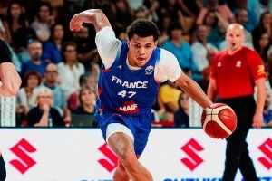 ??法國男籃連裁三人：雷霆冠軍前鋒、黃蜂內(nèi)線、前NBA樂透秀