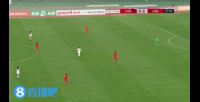簡單高效！門將大腳開出，鄭璐稍作調(diào)整低射得手，U20女足1-0領(lǐng)先