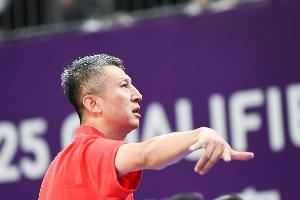 男籃亞洲杯：全勝晉級(jí)，中國(guó)男籃的三個(gè)進(jìn)步