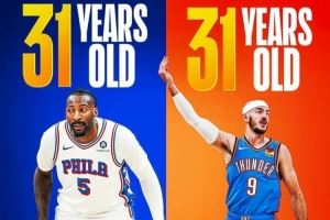 都是31歲！美媒對比莊神與卡魯索的NBA生涯：兩種不同的職業(yè)道路