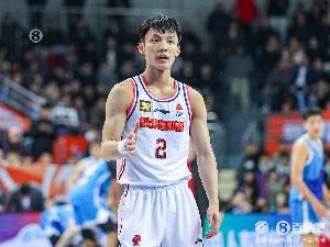 付政浩談徐杰桃色流言：不要過(guò)度美化體育明星 裝完人也是很累的