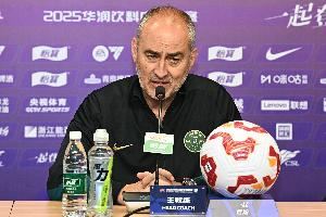 足球報：浙江隊不愿只做爭冠隊伍背景板，還將面對申花蓉城海港