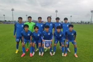 申花青訓(xùn)·U21聯(lián)賽｜龐開元建功 上海申花1-0長春亞泰