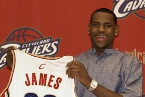 莫泰尤納斯：即便是狀元也可能沒(méi)有準(zhǔn)備好打NBA 但詹姆斯是個(gè)例外