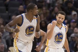 庫克：杜蘭特一直希望庫里能拿18年FMVP 他只是不小心兩連的