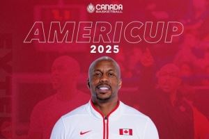 廣州主帥米切爾將擔(dān)任2025美洲杯加拿大男籃主帥 還將任奧運(yùn)助教