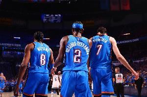 雷霆曬NBA杯賽程：11月將先后對(duì)陣國(guó)王、爵士、森林狼、太陽