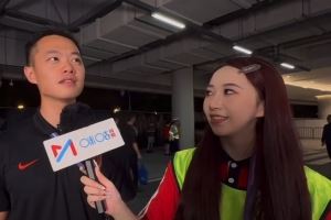 成都蓉城翻譯：曾為能否沖超擔(dān)心，與曼谷聯(lián)比賽最后我都快哭了