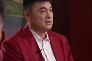 劉玉棟：我們那代面對(duì)歐美高手從來不怵 為了團(tuán)隊(duì)榮譽(yù)可拋棄一切