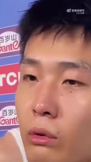 堅(jiān)持??！趙睿曾在23年世界杯后吐露：想打奧運(yùn)會 哪怕只有一場