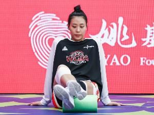 全運(yùn)會女籃成年組資格賽：浙江打破山東不敗金身 山西險(xiǎn)勝黑龍江