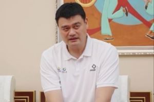 您吃什么能長這么高？姚明：蔬菜 小時候牛肉吃的不多