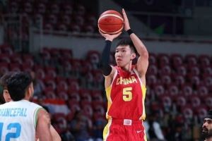 走出去才能走起來！周琦：建議廖三寧去往更高級別的舞臺