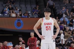媒體人：當(dāng)楊瀚森、曾凡博、趙維倫等隊(duì)員回歸男籃 這畫面多美好