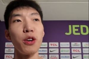 廖三寧：小組賽有一些找不到節(jié)奏 郭指導(dǎo)讓我更堅(jiān)定地做自己