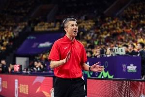 蘇群：這支中國男籃的進(jìn)攻是最近很多年來的最強(qiáng) 真得感謝郭士強(qiáng)