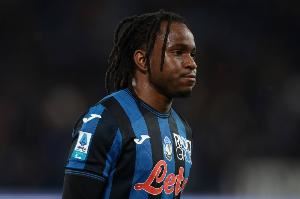 斯基拉：國米并沒有放棄引進(jìn)盧克曼，雙方進(jìn)行了再次接觸