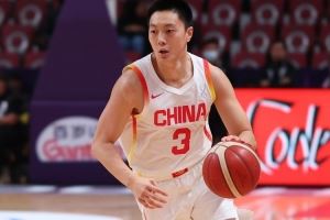 低迷過但從不低頭！胡明軒亞洲杯場均12分1.7板2.8助 三分33中16