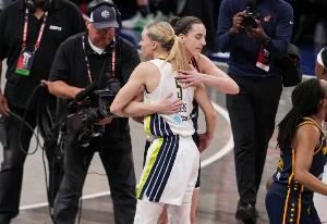 WNBA本賽季上座總?cè)藬?shù)創(chuàng)新高 勇士同城球隊每場1.8萬張票全部售罄