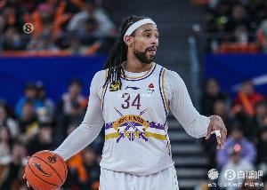 都下大本了！遼粵都給薩林杰報了稅后120萬 外援工資帽稅后235萬