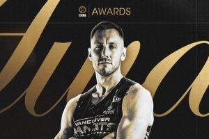 鋒線悍將！前新疆男籃外援克里克當選加拿大聯(lián)賽常規(guī)賽MVP